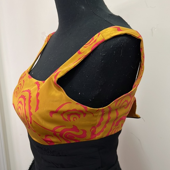 Rachel Roy Tweed Bottom Classy Pockets Dress Size 2 - Picture 8 of 16